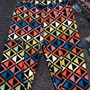 🔹 4 for $30 Lularoe OS Leggings